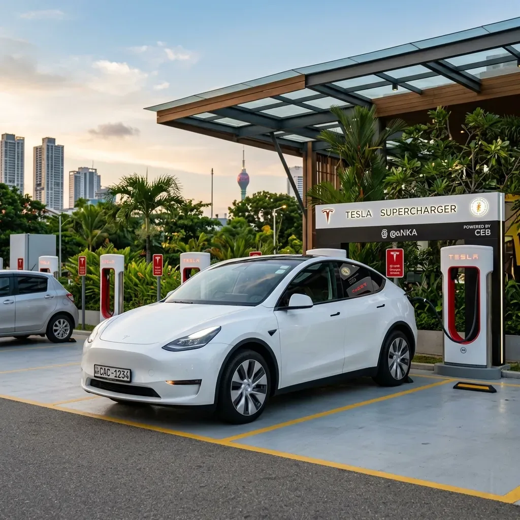 Eco Luxury EV