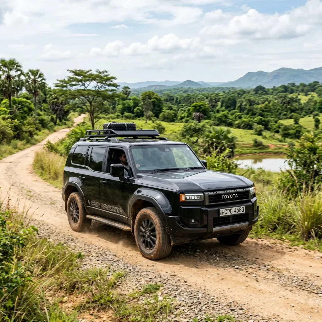 Adventure SUV