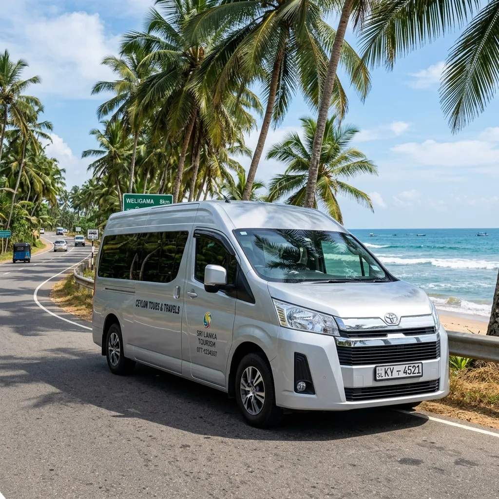 Luxury Van